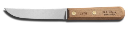 1375 Dexter-Russell Boning Knife 5" wide boning knife EACH