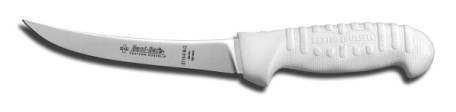 S116F-6MO Sofgrip Boning Knife 6" flexible curved boning knife EACH