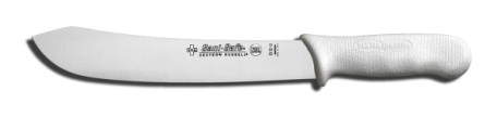 S112-10PCP Sani-Safe Butcher Knife 10" butcher knife EACH