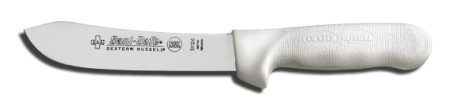 S112-6PCP Sani-Safe Butcher Knife 6" butcher knife EACH
