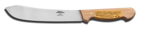 012G-8BU Dexter-Russell Butcher Knife 8" butcher knife EACH