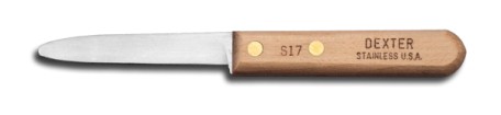 S17  Dexter-Russell Clam Knife 3" clam knife EACH
