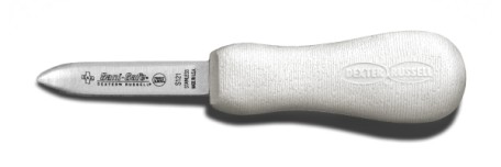 S121PCP Sani-Safe Oyster Knife 2 3/4" oyster knife, New Haven pattern EACH