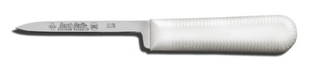S128 Sani-Safe Poultry Knife 3" poultry sticker EACH