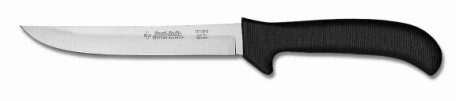 EP156HGB Sani-Safe Boning Knife 6" hollow ground boning knife, black handle EACH