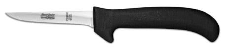 EP153WHGB 3" wide deboning knife, blk. hdle. Dexter Russell Professional Cutlery 11263B