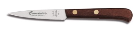 25-3 Connoisseur Paring Knife 3" paring knife EACH