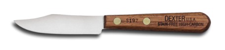 S197 Dexter-Russell Paring Knife 3" paring knife EACH