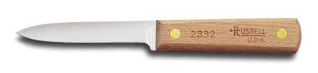 2332 Dexter-Russell Paring Knife 3 1/4" paring knife EACH