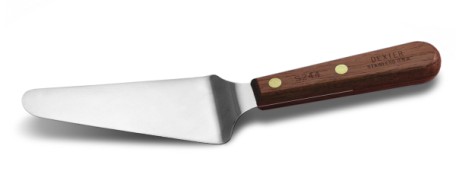 S244 Dexter-Russell Pie Knife 4 1/2" x 2 1/4" pie knife EACH