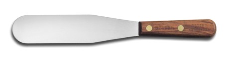 S2496 1/2 Dexter-Russell Baker's Spatula 6 1/2" frosting spatula EACH