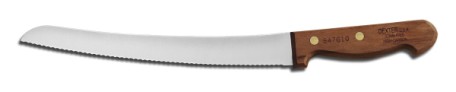 S47G10PCP Dexter-Russell Bread Knife 10" scalloped bread knife EACH