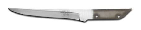 5S-HG Dexter-Russell Boning Knife 5" narrow stainless boning knife blade only EACH