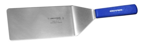 S289-8H-PCP 8" x 4" steak turner, high-heat Dexter Russell Professional Cutlery 19733H