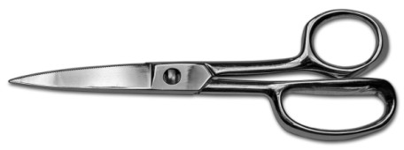 PS02-CP 8" heavy duty utility shears Dexter Russell Professional Cutlery 19921