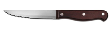P46007 5" jumbo style steak knife Dexter Russell Professional Cutlery 31367