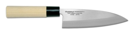 P47005 6" Deba knife Dexter Russell Professional Cutlery 31445
