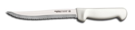 P94848 Russell International Utility Knife 8" scalloped utility knife EACH