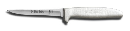S154HG  Sani-Safe Boning Knife 4 1/2" boning knife, hollow ground EACH