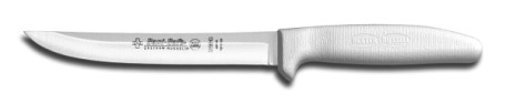 S156HG-PCP Sani-Safe Boning Knife 6" boning knife, hollow ground EACH