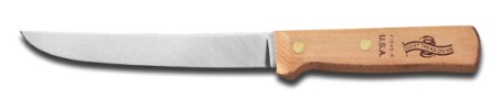 21945-6 Dexter-Russell Boning Knife 6" wide stiff boning knife EACH