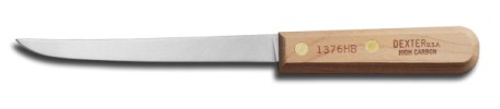 1376HB  Dexter-Russell Boning Knife 6" ham boning knife EACH