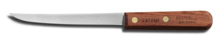 1376NR Dexter-Russell Boning Knife 6" narrow boning knife EACH
