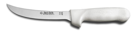 S116-6 Sani-Safe Boning Knife 6" stiff boning knife EACH