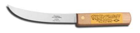 2016-6 Dexter-Russell Boning Knife 6" stiff boning knife EACH