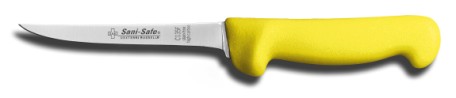 C135N-5  Limelight Boning Knife 5" narrow boning knife EACH
