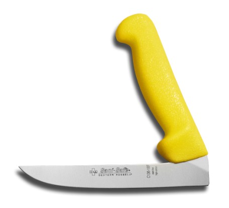 C136-18 Limelight Angle Knife 6" forward right angle knife EACH