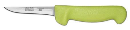 C153-3/4 HG Limelight Poultry Knife 3 3/4" poultry knife EACH