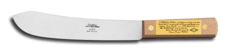 012-8BU Dexter-Russell Butcher Knife 8" butcher knife EACH