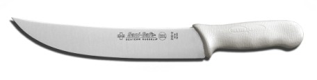 S132-10PCP Sani-Safe Steak Knife 10" cimeter steak knife EACH