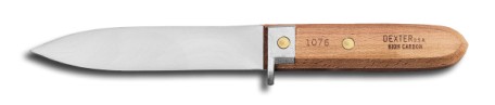1076CG Dexter-Russell Sticking Knife 6" sticking knife, combination guard EACH