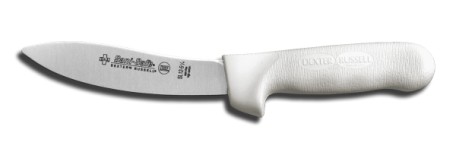 SL12-5 1/4 Sani-Safe Skinning Knife 5 1/4" sheep skinner EACH