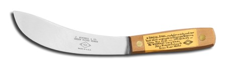 012-6SK Dexter-Russell Skinning Knife 6" skinning knife EACH