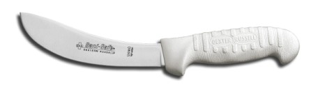 12-6MO  Sofgrip Skinning Knife 6" beef skinner EACH