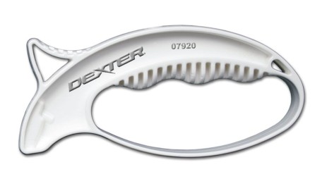 EDGE-1 EZ edge hand held knife sharpener Dexter Russell Professional Cutlery 07920