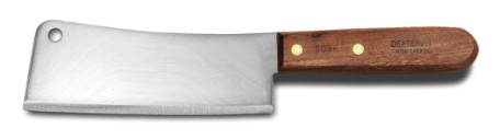 5096 Dexter-Russell Meat Cleavers 6" cleaver EACH