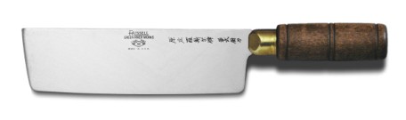 S5197  Dexter-Russell Chef's Knife 7" x 2" Chinese chef's knife EACH