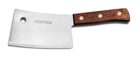 5387 Dexter-Russell Meat Cleavers 7" cleaver EACH
