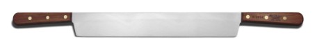 S18914 Dexter-Russell Cheese Knife 14" double handle cheese knife  EACH