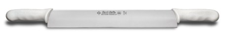 S118-14DH  Sani-Safe Cheese Knife 14" double handle cheese knife EACH