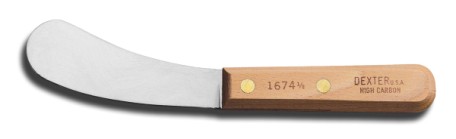 1674.5 Dexter-Russell Fish Knife 4 1/2" fish knife EACH