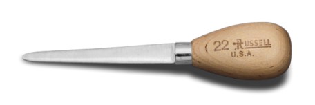 22 Dexter-Russell Oyster Knife 4" oyster knife, Boston pattern EACH