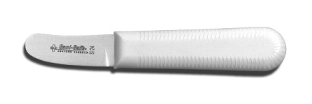 S124 Sani-Safe Cutlery Accessories Dexter 2" scallop knife EACH