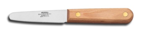 20129 Dexter-Russell Clam Knife 3 3/8" clam knife EACH