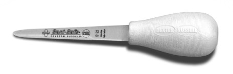 S122 Sani-Safe Oyster Knife 4" oyster knife, Boston pattern EACH