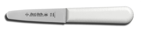 S129PCP Sani-Safe Bread Knife 3 3/8" clam knife EACH